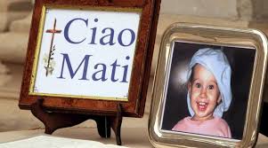 Roasio (Vercelli), rimane senza colpevoli la morte della piccola Matilda uccisa nel 2005