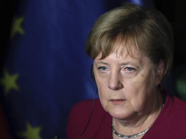 Coronavirus, in Germania la cancelliera Merkel potrebbe prorogare il lockdown oltre il 14 febbraio
