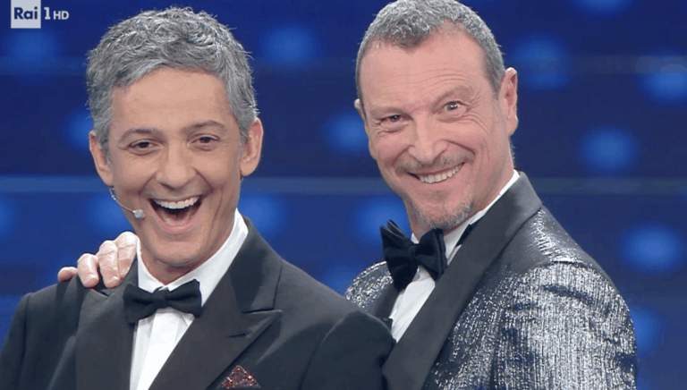 Sanremo, parla Amadeus: “Io e Fiorello siamo consapevoli della situazione difficile, ma dobbiamo trovare un equilibrio tra le 75 pagine del protocollo e lo show televisivo”