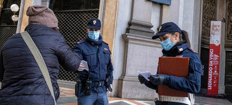 Coronavirus, il premier Draghi conferma le restrizioni sino al 6 aprile inclusa Pasqua e Pasquetta
