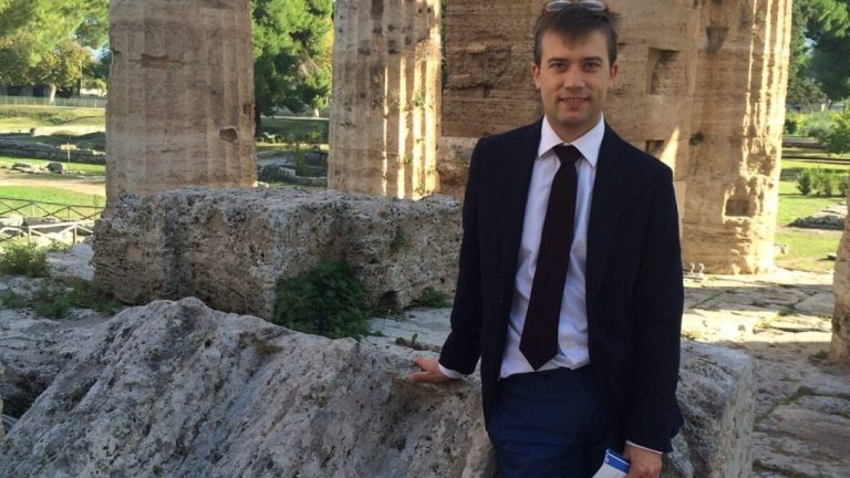 L’Archeologo tedesco Gabriel Zuchtriegel è il nuovo direttore del Parco archeologico di Pompei