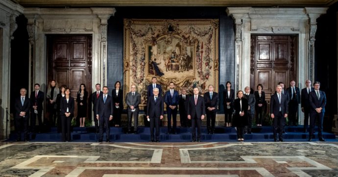 Governo, nominati 39 tra sottosegretari e vice ministri: 19 donne e 20 uomini