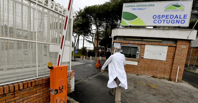 Coronavirus, a Napoli due casi di variante brasiliana del Covid all’ospedale Cotugno