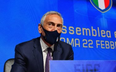 Gabriele Gravina è stato rieletto presidente della Figc