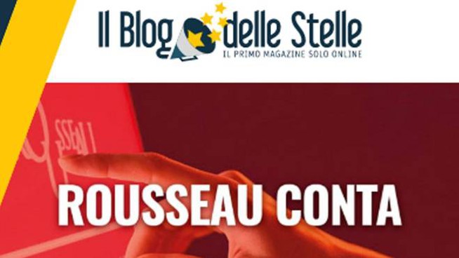 Tensioni interne nel M5S: la base continua a chiedere nuove consultazioni sulla piattaforma Rousseau