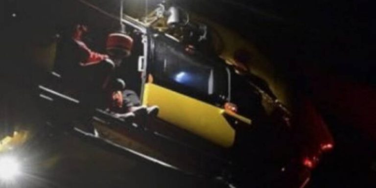 Campania, precipita un elicottero in provincia di Caserta: muore una donna, ferito il pilota