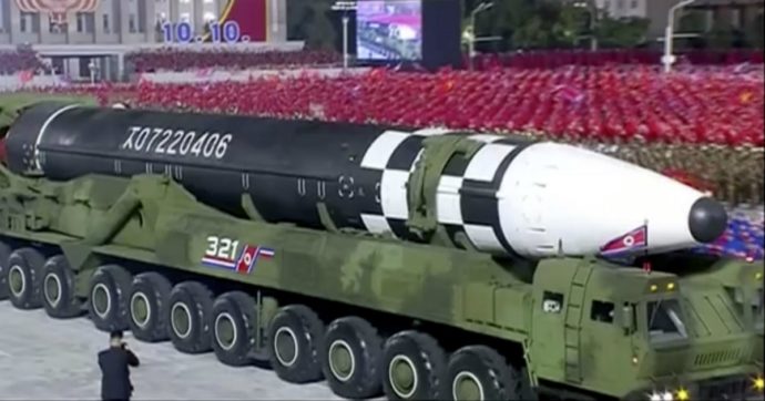 La Corea del Nord e l’Iran avrebbero ripreso la cooperazione con l’Onu in materia di sviluppo di missili di lunga gittata