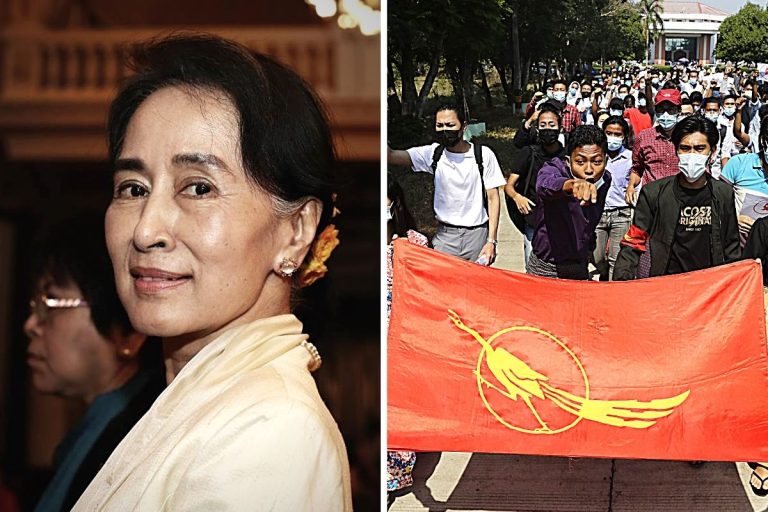 Myanmar, non si placano le proteste contro il golpe militare