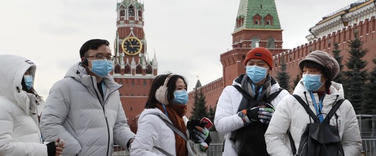 Coronavirus, in Russia quattro milioni di contagi e oltre 75mila decessi