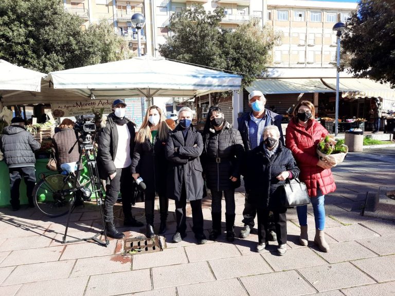 “Vediamoci Chiaro”, il carciofo di Ladispoli protagonista della trasmissione su Tv2000