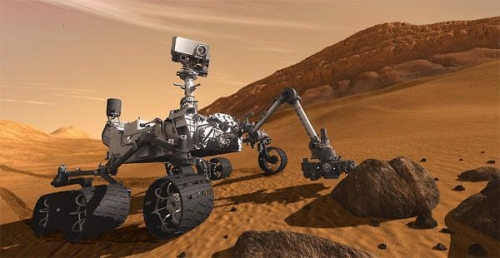 Il veicolo “Perseverance” è atterrato su Marte alle ricerca di tracce di vita extraterrestre