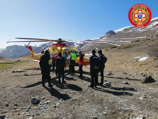 Marche, trovato il corpo di un escursionista 60enne sul Monte Vettore
