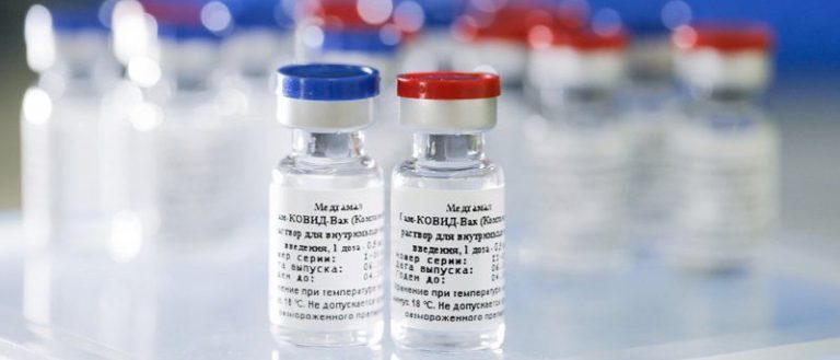 Coronavirus, secondo la rivista “Lancet” il vaccino russo Sputnik V sarebbe efficace al 91,6%