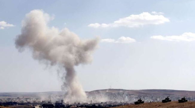 Siria, raid aereo turco contro le milizie curde