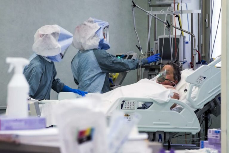 Coronavirus, nel Lazio 71 nuovi contagi e 3 decessi
