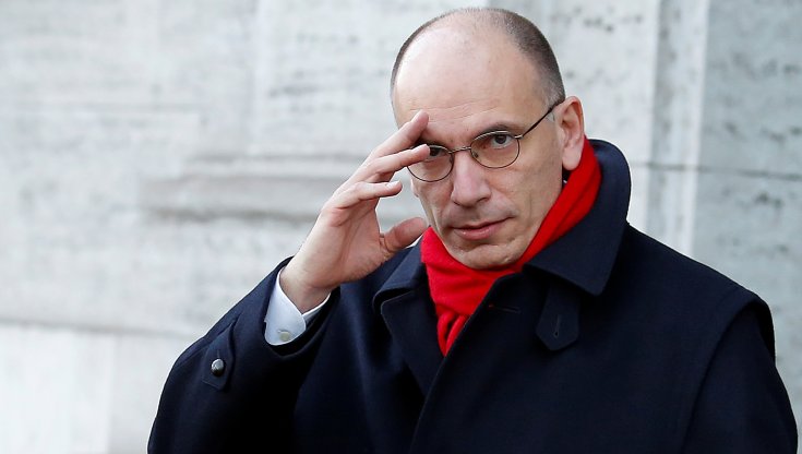 Enrico Letta rompe gli indugi: Mi candido alla segreteria del Pd