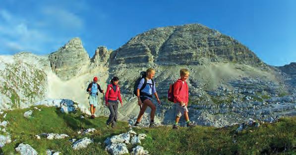 Estate 2021, si punta al “turismo outdoor”: Camping, camping village e villaggi turistici, anche rifugi montani e agriturismi