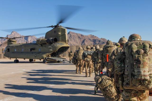 Afghanistan, gli Stati Uniti si avviano a posticipare il ritiro delle loro truppe al di là della scadenza dell’1° maggio