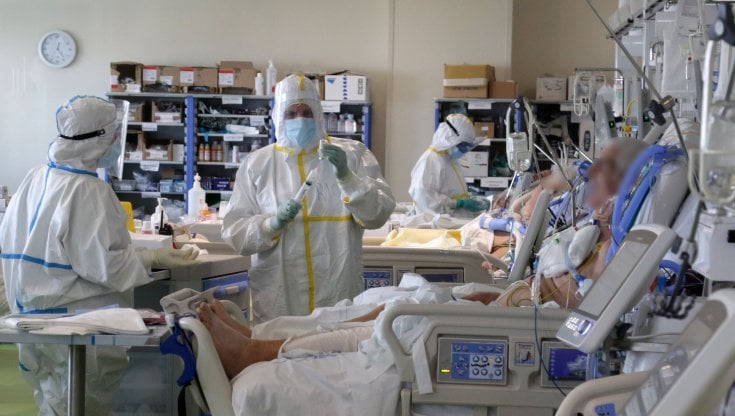 Coronavirus, salgono a 340 i medici morti per il Covid