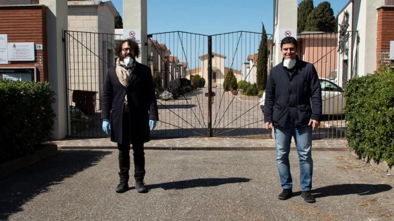 Cimiteri: inchiesta esclusiva sulla situazione a Cerveteri e Ladispoli. Il comune ha anche debiti da pagare