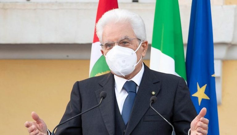 Strage di via D’Amelio, parla il presidente Mattarella: “L’attentato venne concepito e messo in atto con brutale disumanità”