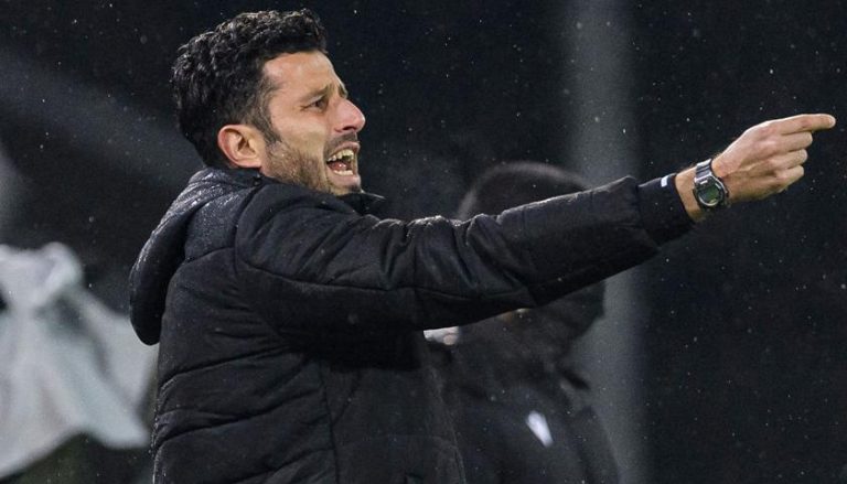 Calcio, Fabio Grosso è il nuovo allenatore del Frosinone