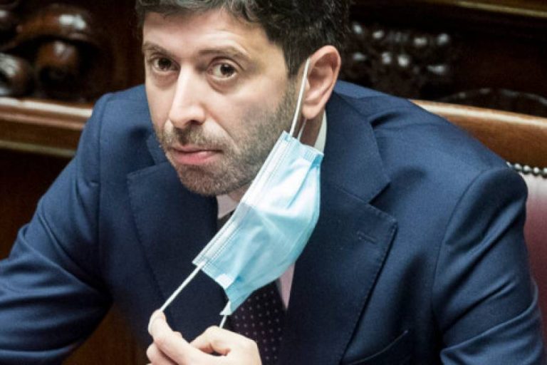 Coronavirus, parla il ministro Speranza:  “Il Lazio ha avuto dati in miglioramento e nelle prossime decisioni il Lazio sarà arancione”
