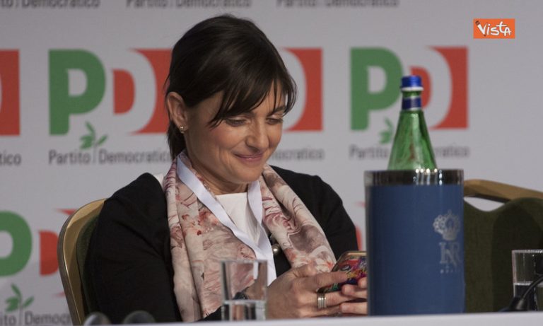 Pd, Debora Serracchiani è la capogruppo alla Camera