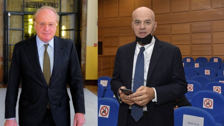 Processo all’Eni per corruzione: assolti l’ad Claudio De Scalzi e l’ex Paolo Scaroni