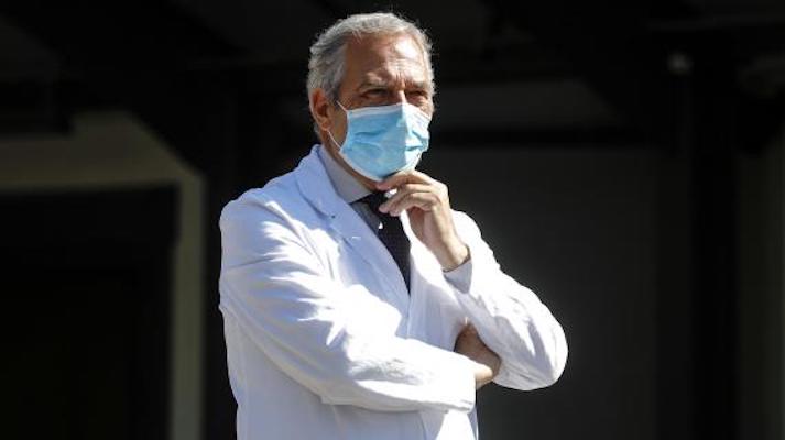 Coronavirus, l’ira del professor Vaia (Spallanzani): “Sono contrario a drammatizzare la questione delle varianti del Covid”
