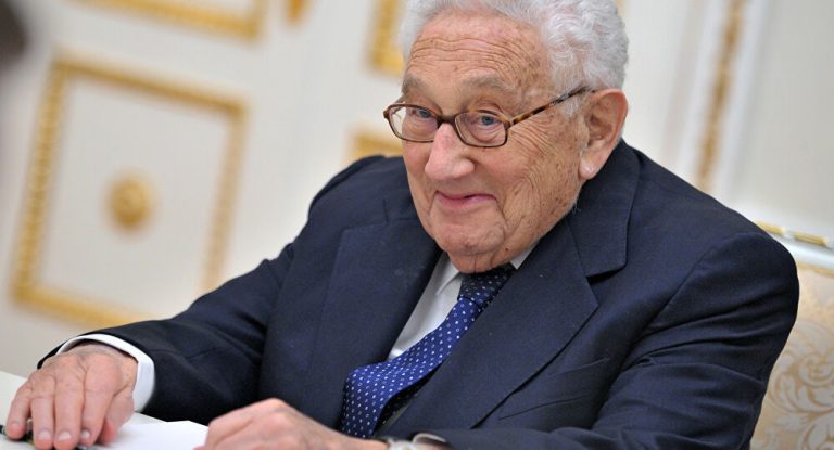 Dialogo Usa-Cina, parla Henry Kissinger: Occorre a entrambe le parti di compiere sforzi sempre più intensi per lavorare insieme