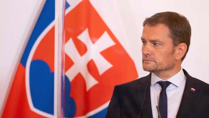 Slovacchia, si è dimesso il premier Igor Matovic sulla vicenda del vaccino Sputnik