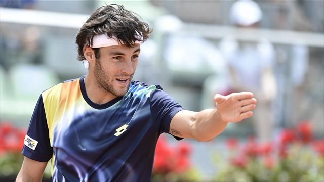 Tennis, escono al primo Stefano Travaglia, Camila Giorgi e Elisabetta Cocciaretto al Miami Open