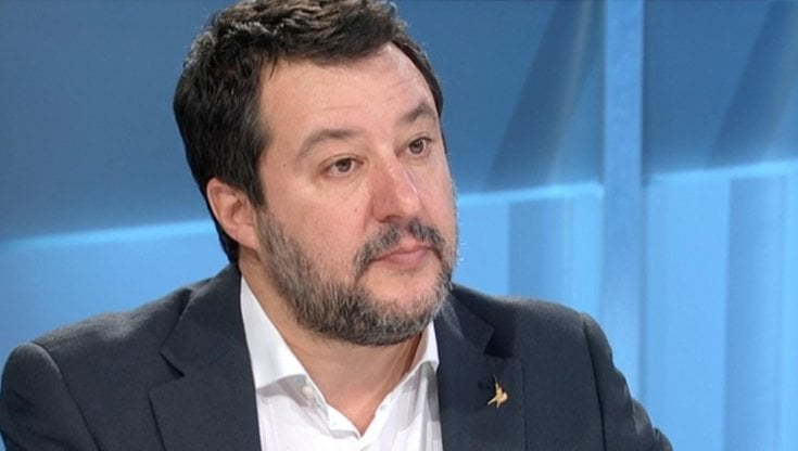 Coronavirus, Salvini ostenta ottimismo: “Siamo qui da tre settimane e penso che Draghi abbia dato notevoli segnali di cambiamento”
