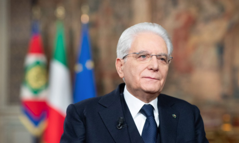 Covid, i timori del presidente Mattarella: “La recrudescenza dei contagi da coronavirus ci ricorda di non abbassare la guardia e ci richiama alla massima responsabilità”