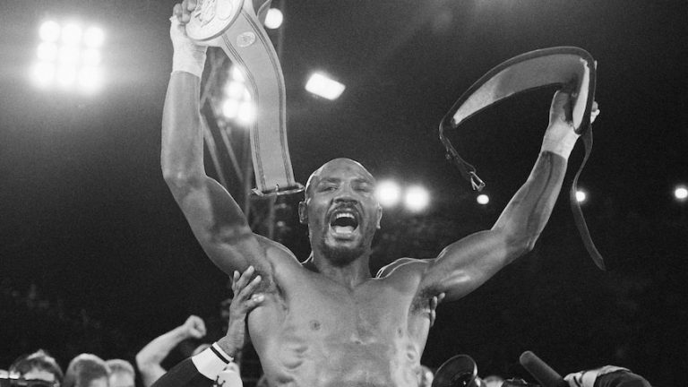 Usa, si è spento a 66 anni Marvin Hagler: è stato il più grande peso medio di tutti i tempi