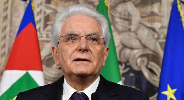 Giovani, l’appello lanciato dal presidente Mattarella: “Accettare il rischio è di mettersi in gioco”