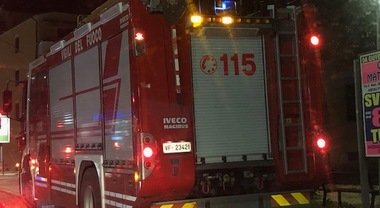 Roma, incendio in un appartamento nel quartiere Ottavia: morto un 55enne