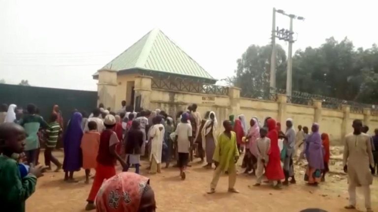 Nigeria, sono state liberate le 279 studentesse del collegio a Jangebe
