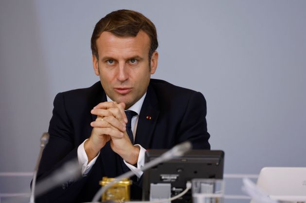 Guerra in Ucraina, per il presidente Macron: “Il bombardamento dell’ospedale di Mariupol è un atto indegno”