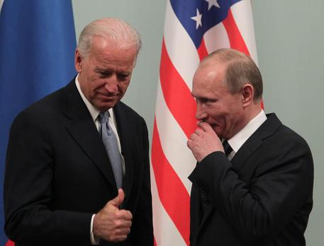 Tensioni Russia-Usa: il premier Putin conferma il vertice con il presidente Biden