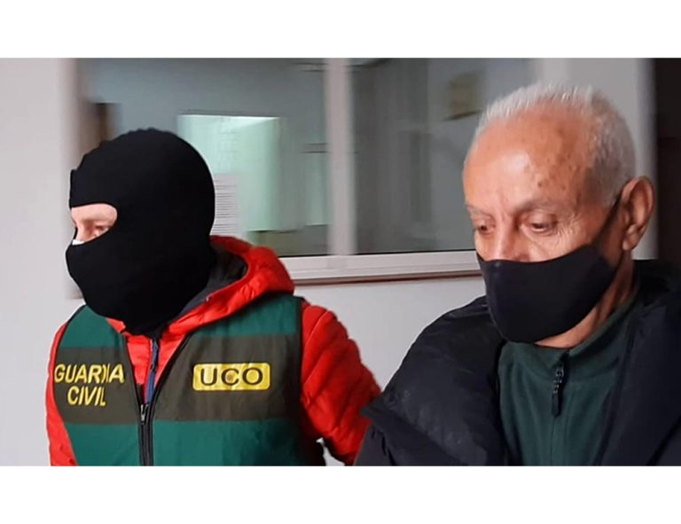 Catturato in Spagna il narcotrafficante Giuseppe Refrigeri “boss della Marranella”