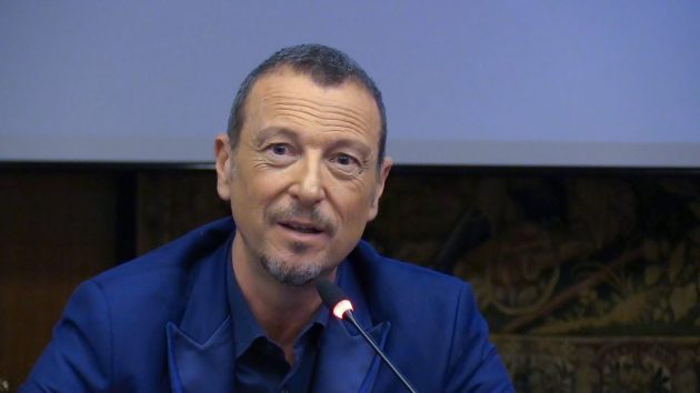 Sanremo, la ‘confessione’ di Amadeus: “Non farò un terzo Festival”