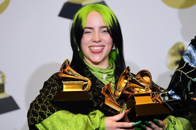 Musica, alle premiazioni Grammy vince Billie Eilish con la canzone “Everything I wanted”