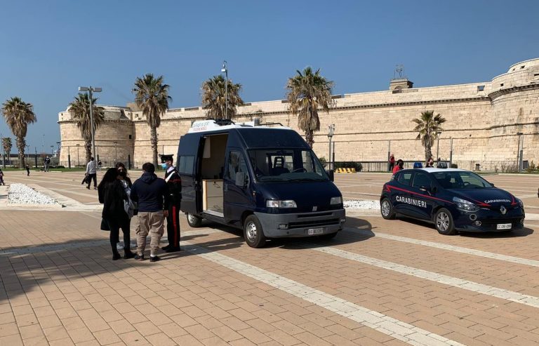 A Civitavecchia super-week end di controlli  di Polizia, Guardia di Finanza e Polizia Locale