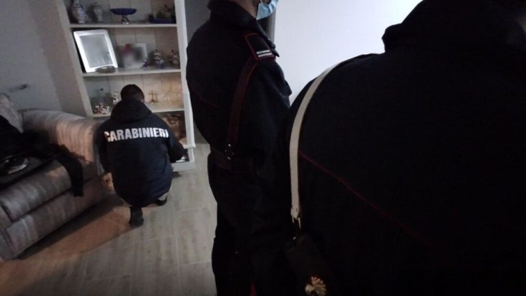 La Rustica: arrestati due spacciatori di droga