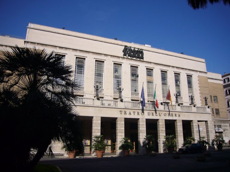 “Il suono della bellezza”: lo spettacolo nato dalla collaborazione tra il Teatro dell’Opera di Roma, la Galleria Borghese e Rai Cultura