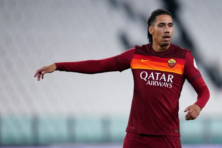 Calcio, infortunio al giallorosso Chris Smalling