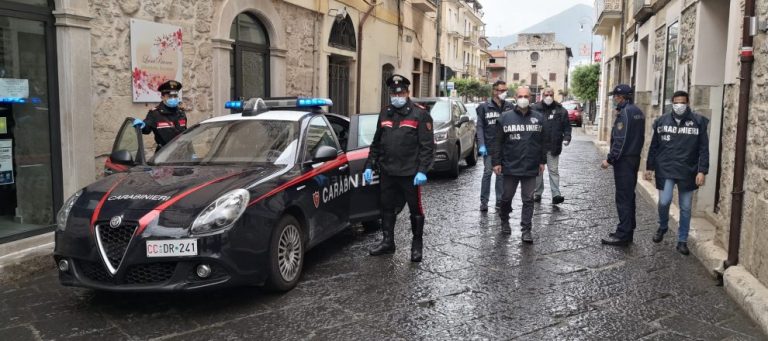 Napoli, blitz anticamorra dei carabinieri: arrestate 26 persone