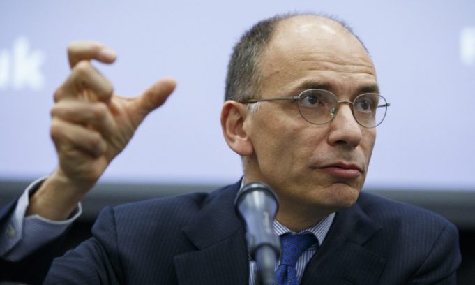 Acque agitate nel Pd, Enrico Letta parla chiaro: “Marcucci si sacrifichi…”